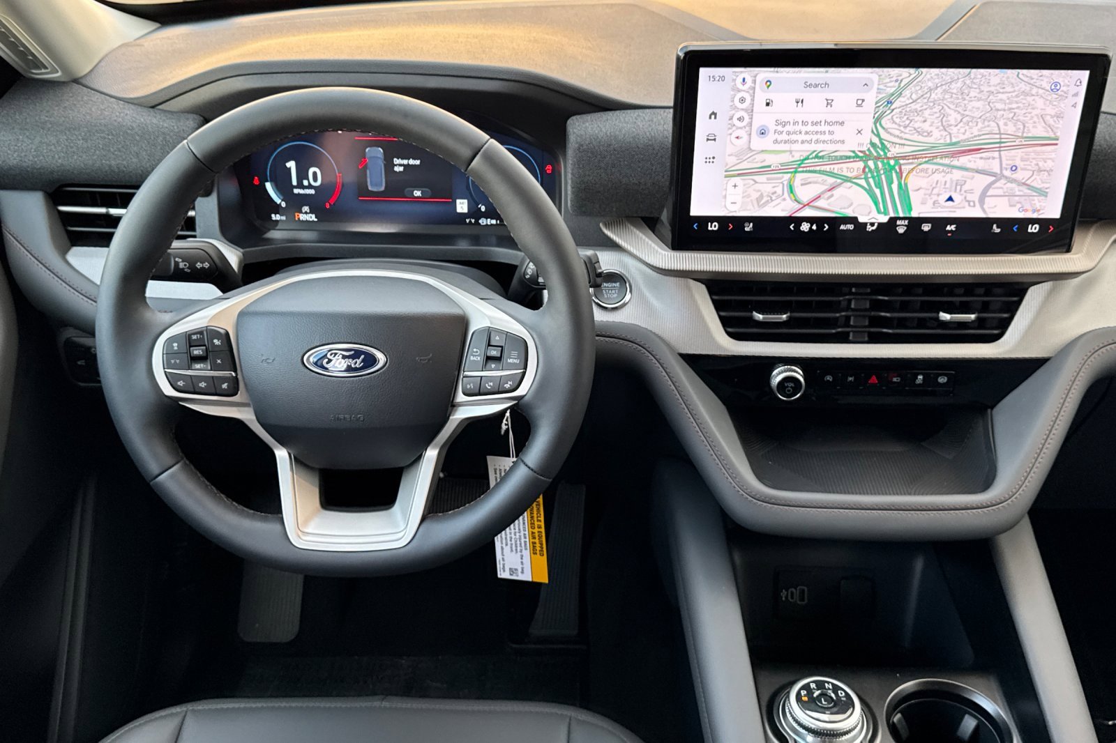 New 2026 Ford Explorer Active w/ Active Comfort Package image 13