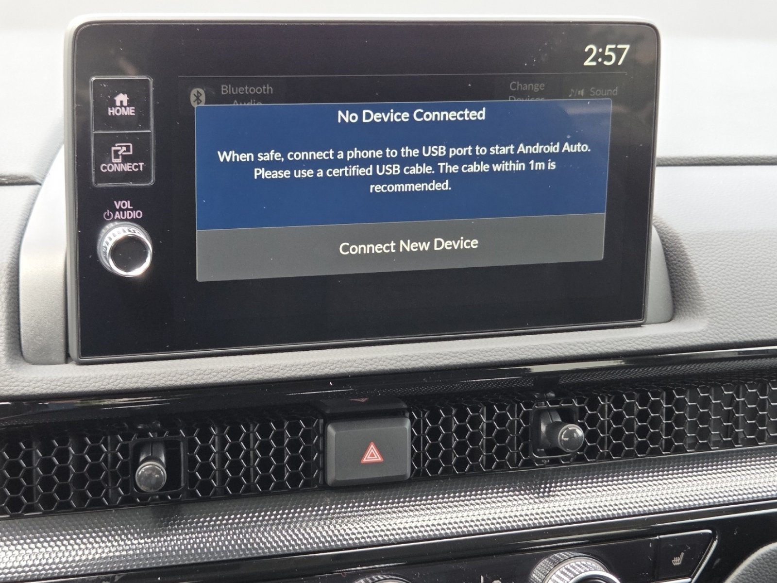 New 2026 Honda CR-V EX-L image 4