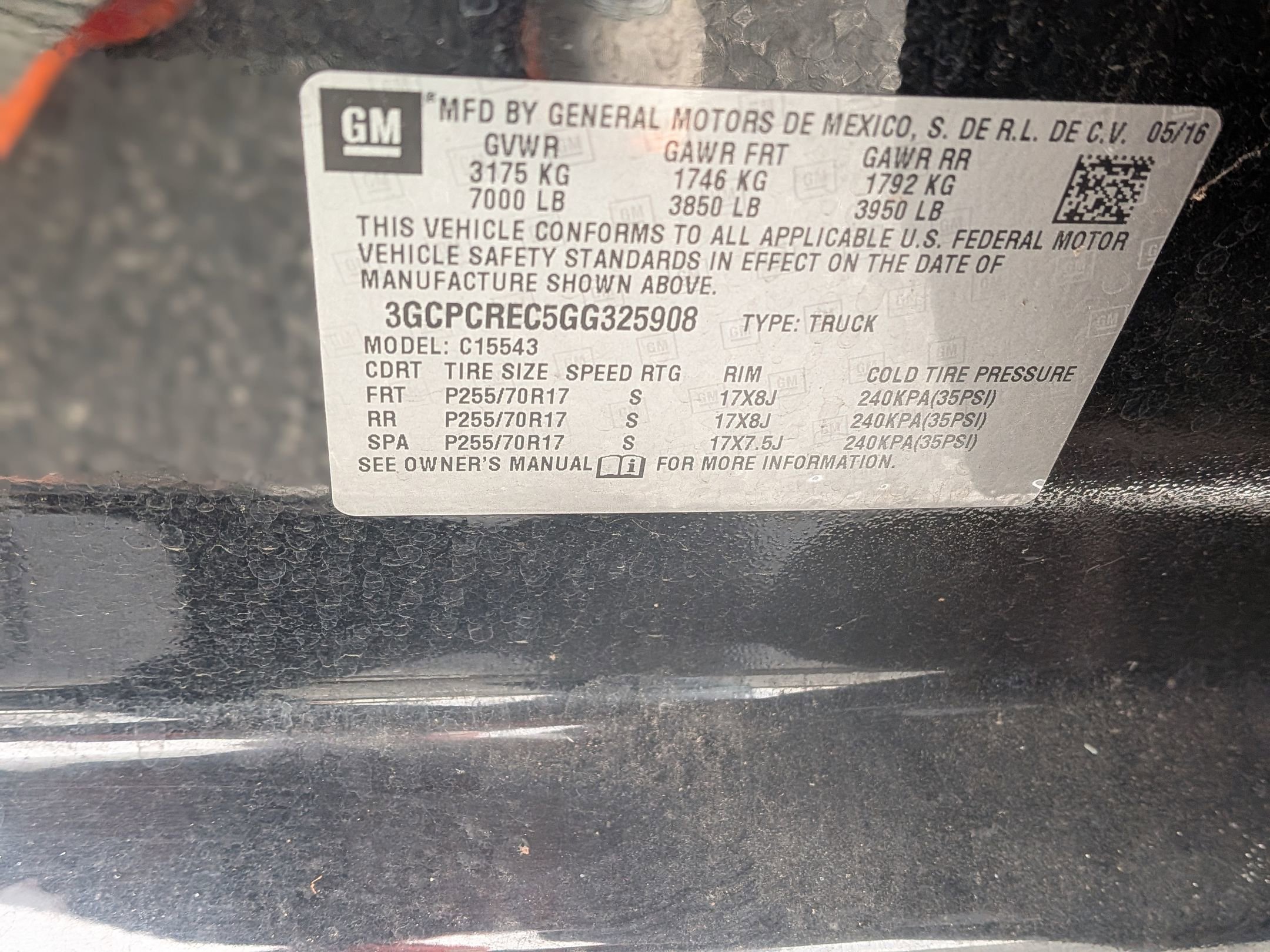 Used 2016 Chevrolet Silverado 1500 LT w/ All Star Edition image 35