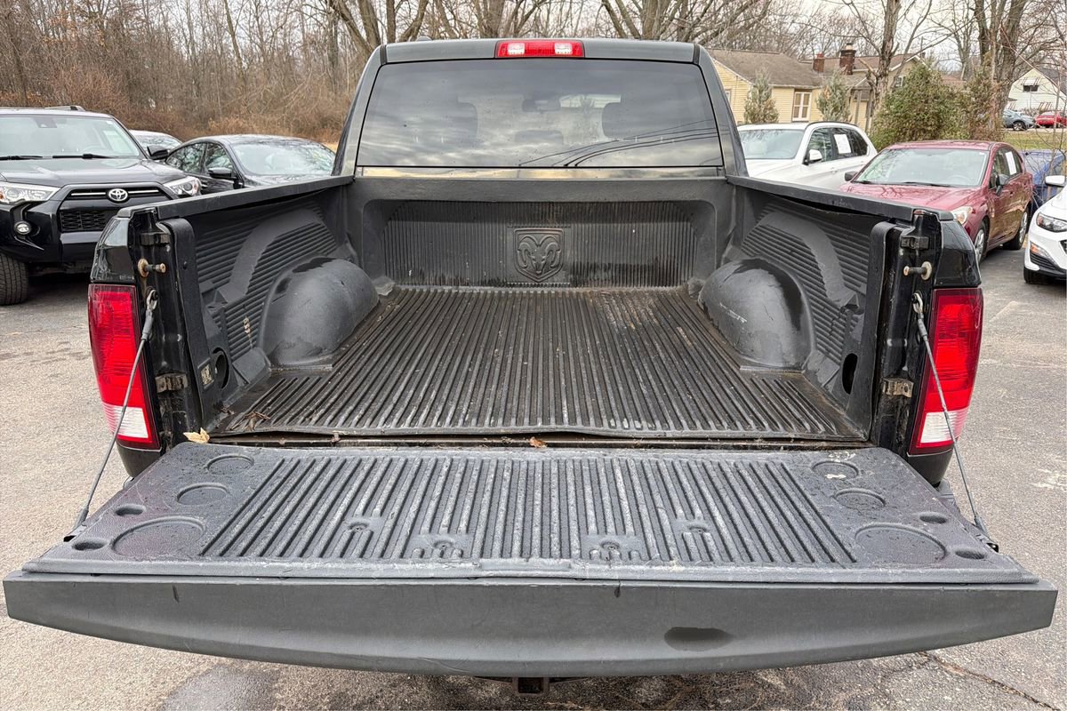 Used 2015 RAM 1500 Express image 24