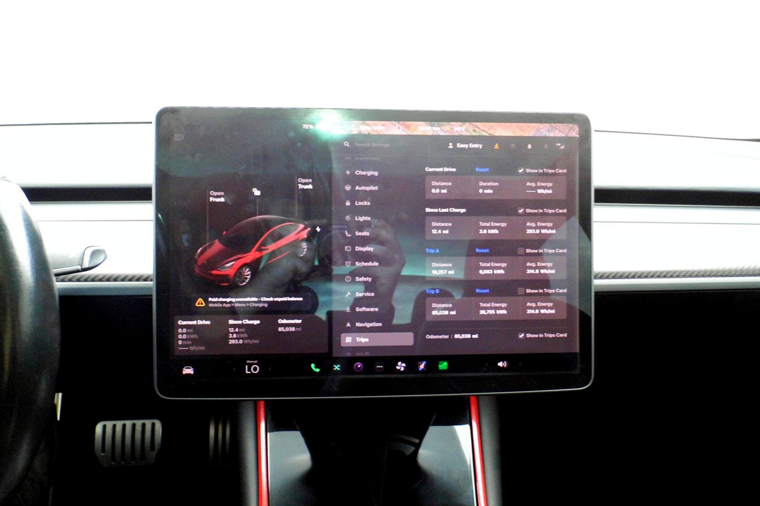 Used 2018 Tesla Model 3 Long Range image 15