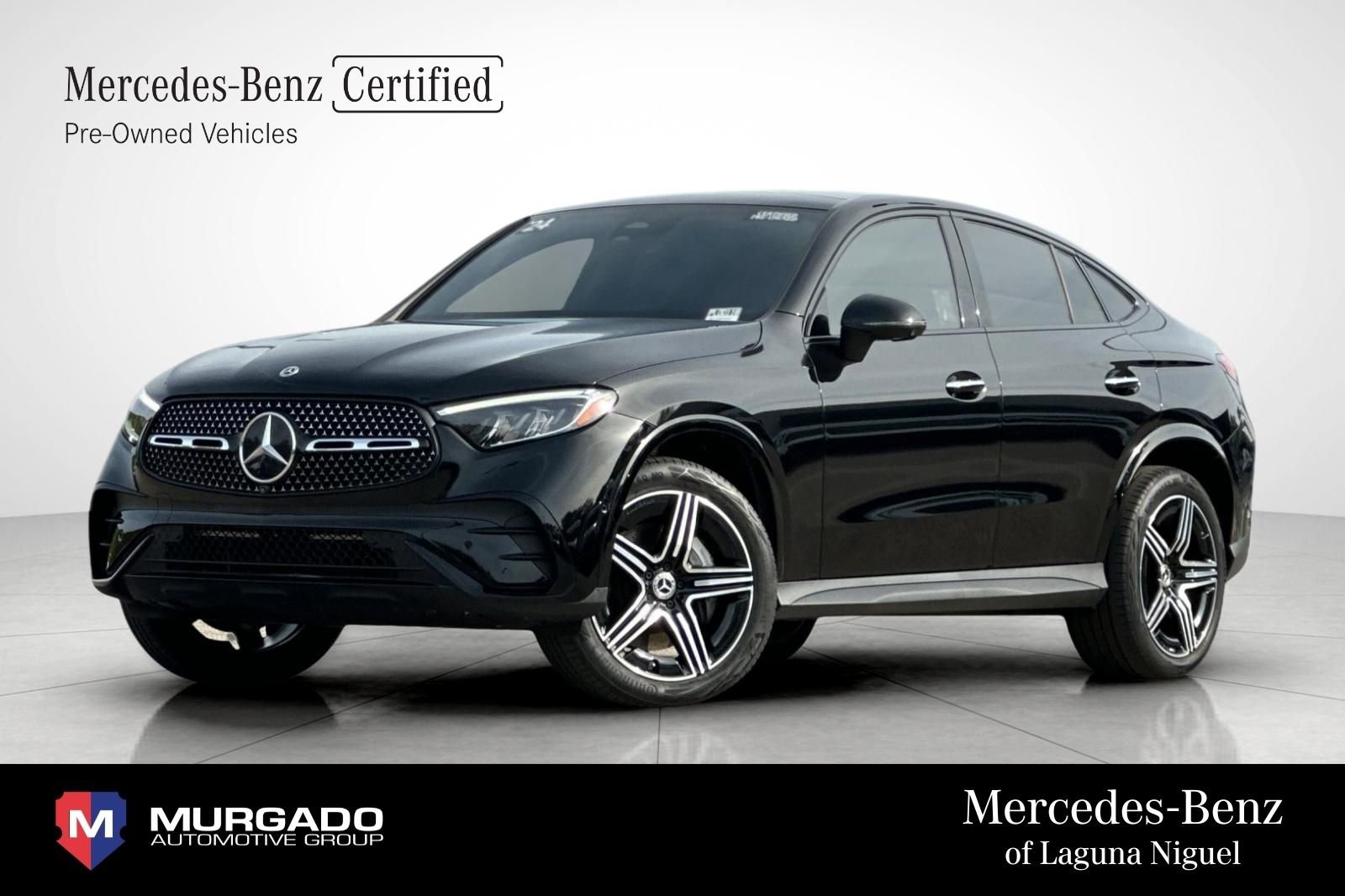 Certified 2024 Mercedes-Benz GLC 300 4MATIC image 1