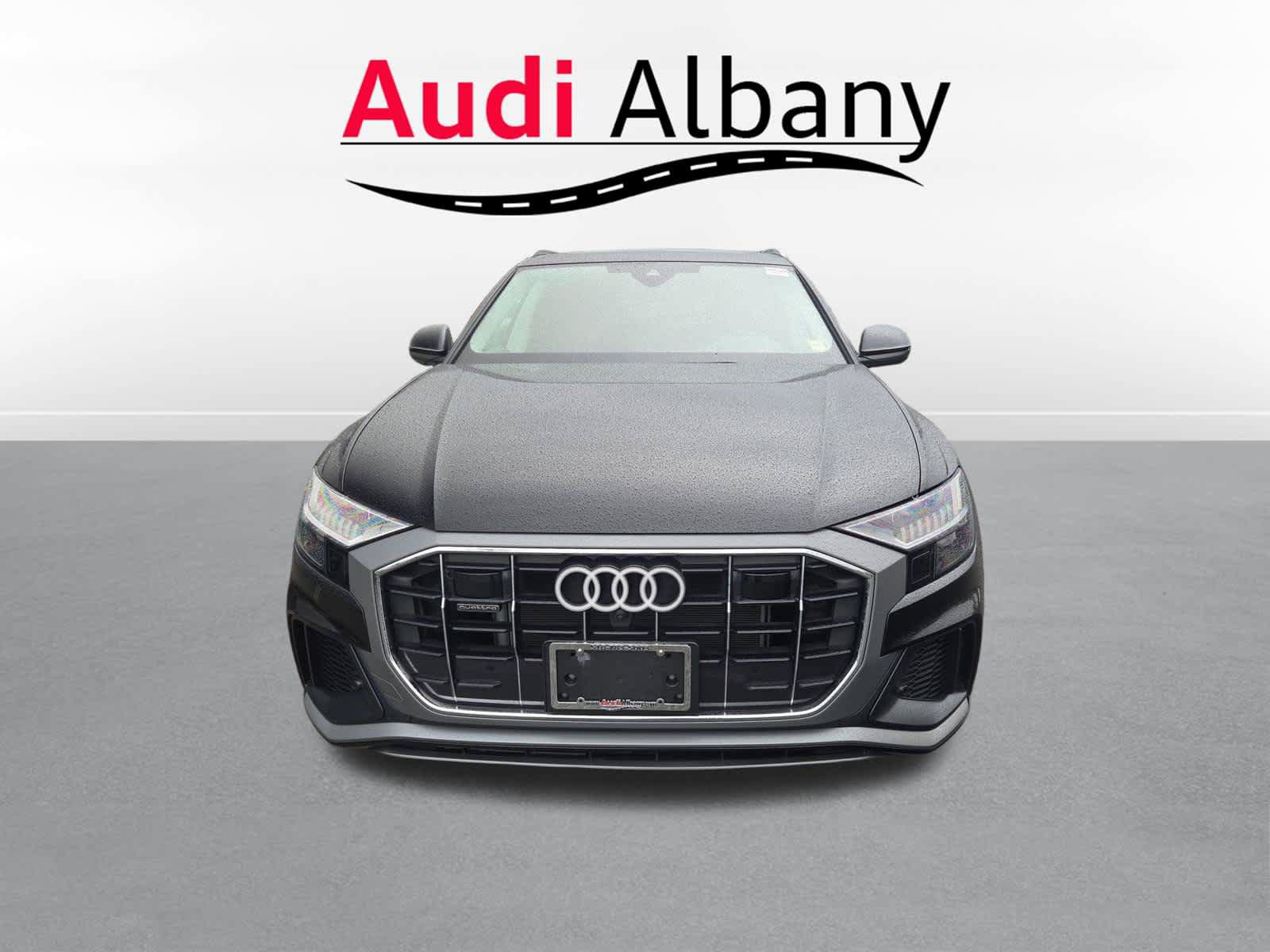 Certified 2023 Audi Q8 Premium Plus w/ Premium Plus Package AWD/4WD image 8