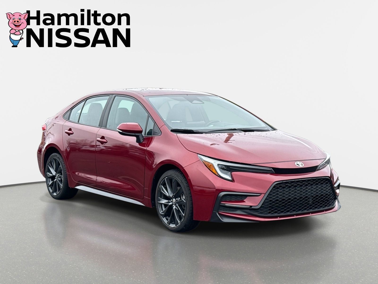 Used 2023 Toyota Corolla SE image 1