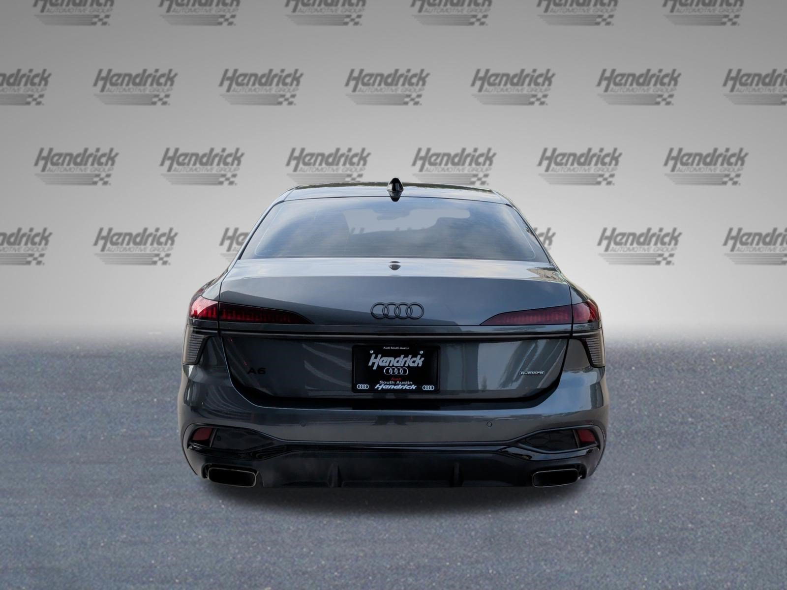New 2026 Audi A6 Premium Plus AWD/4WD image 8