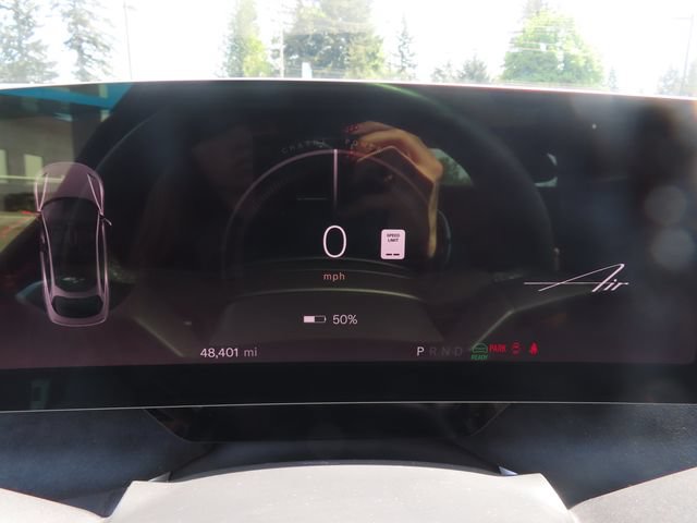 Used 2022 Lucid Air Grand Touring AWD/4WD image 20