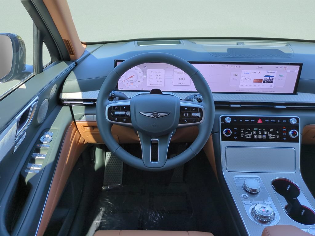 New 2026 Genesis GV80 3.5T Advanced AWD/4WD image 12