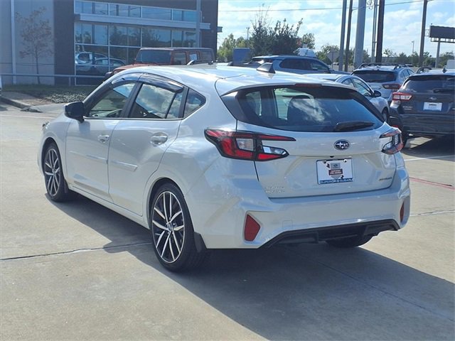 Certified 2024 Subaru Impreza 2.0i Sport image 3