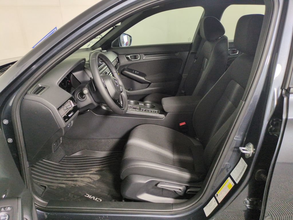 New 2026 Honda Civic Sport image 9