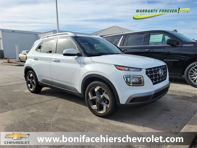 Used 2021 Hyundai Venue SEL