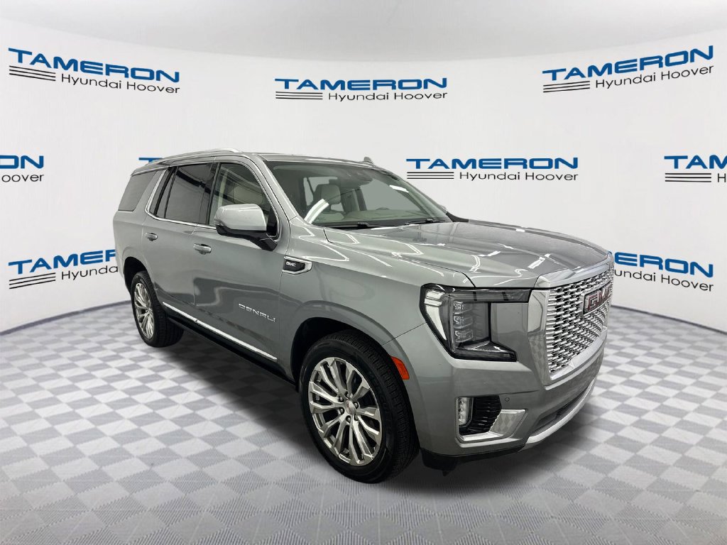 Used 2023 GMC Yukon Denali w/ Max Trailering Package RWD image 7