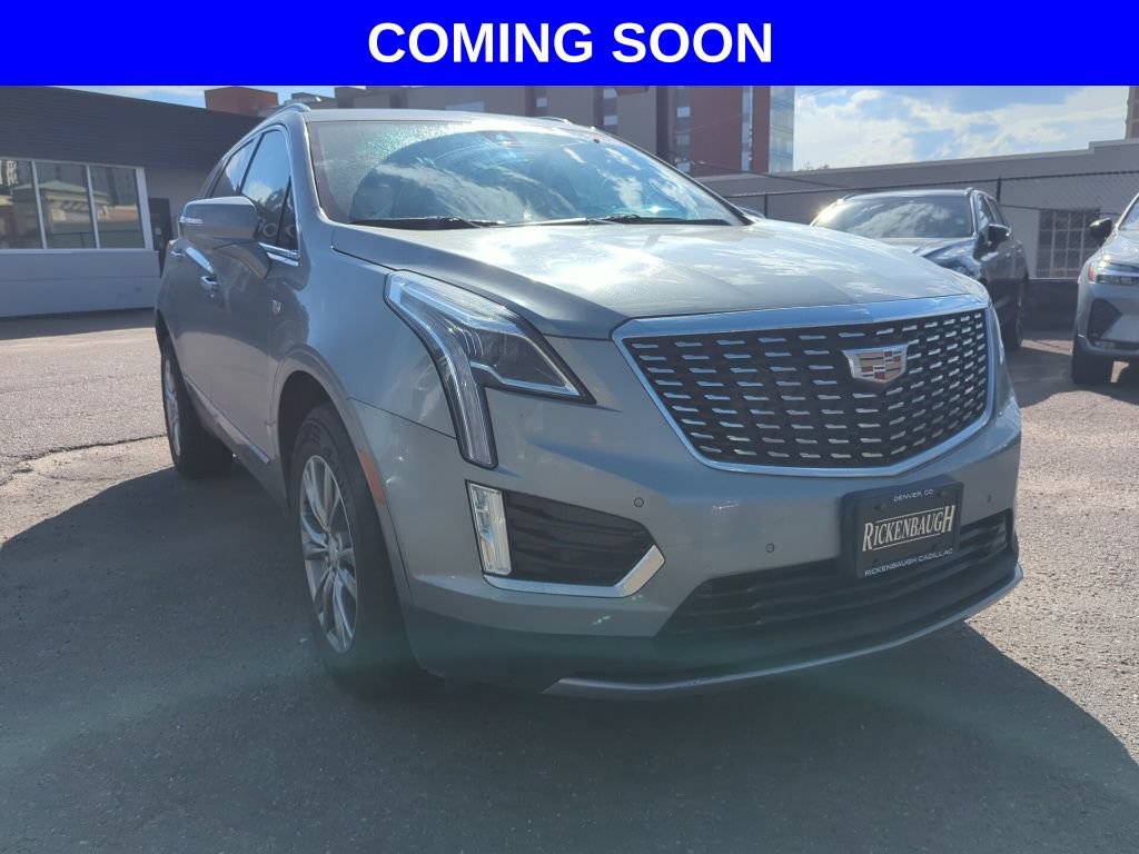 Certified 2023 Cadillac XT5 Premium Luxury AWD/4WD image 1