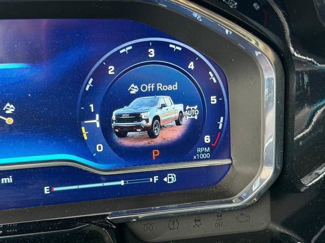 Used 2025 Chevrolet Silverado 1500 LT Trail Boss w/ Convenience Package II image 33