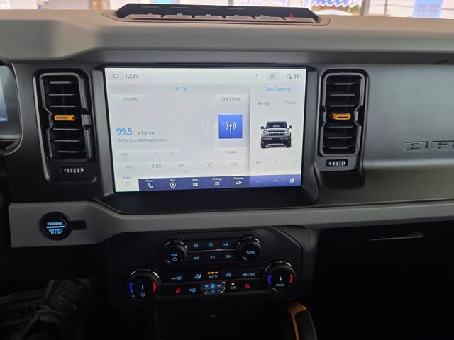 Used 2022 Ford Bronco Badlands w/ Sasquatch Package AWD/4WD image 20