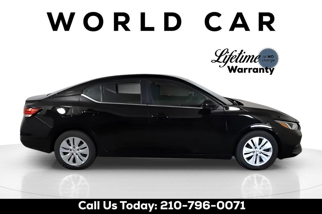 Used 2023 Nissan Sentra S FWD image 2