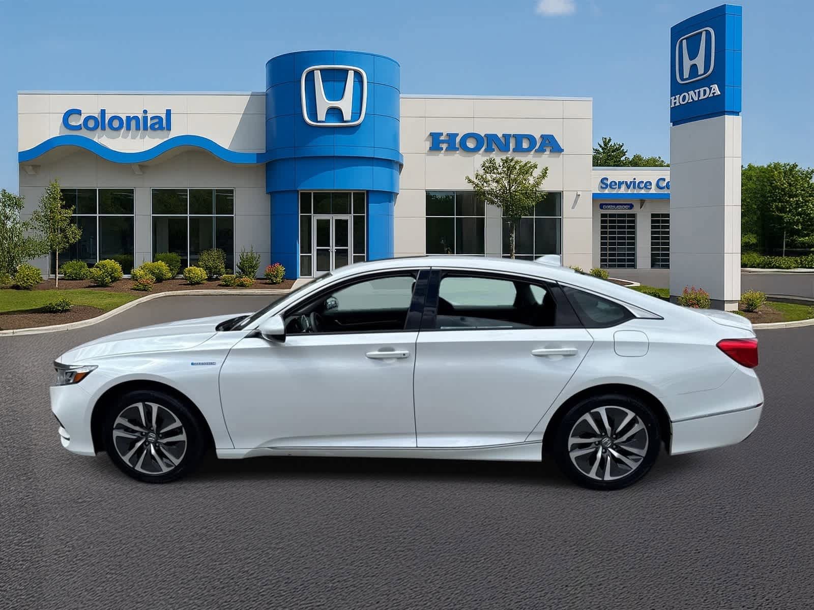 Used 2019 Honda Accord EX image 3