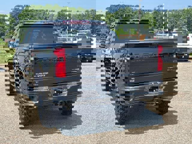 Used 2024 Chevrolet Silverado 1500 Custom Trail Boss image 6
