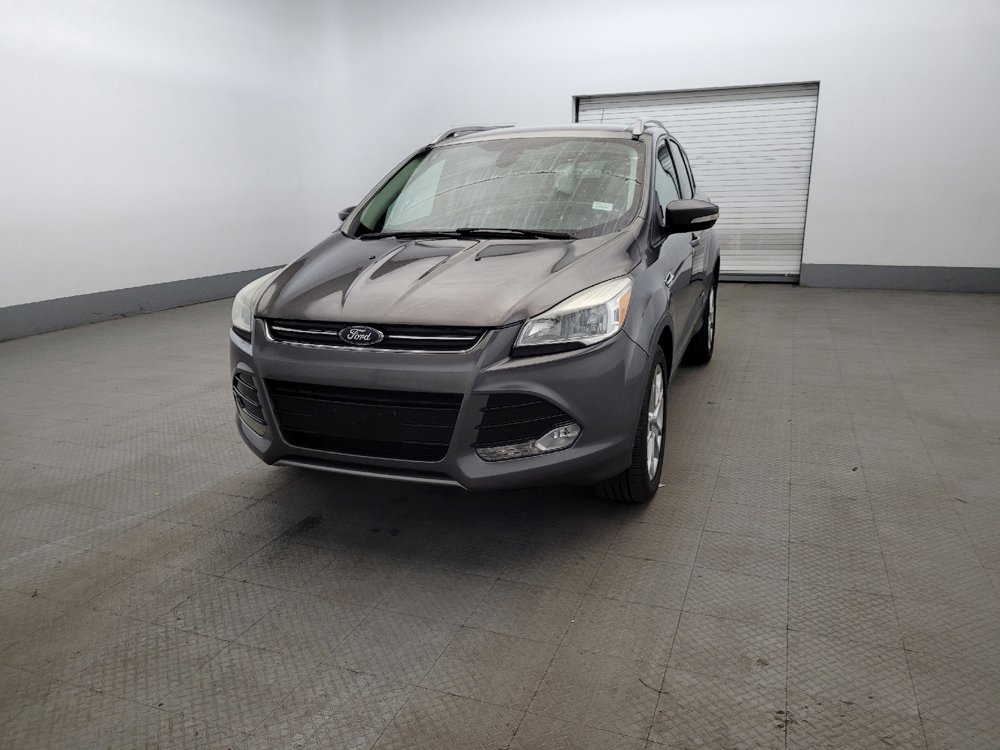 Used 2014 Ford Escape Titanium AWD/4WD image 15