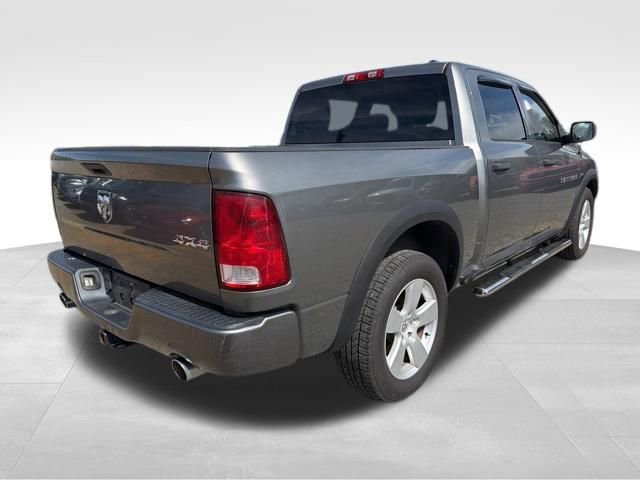 Used 2012 RAM 1500 Express w/ ST Popular Equipment Group image 3