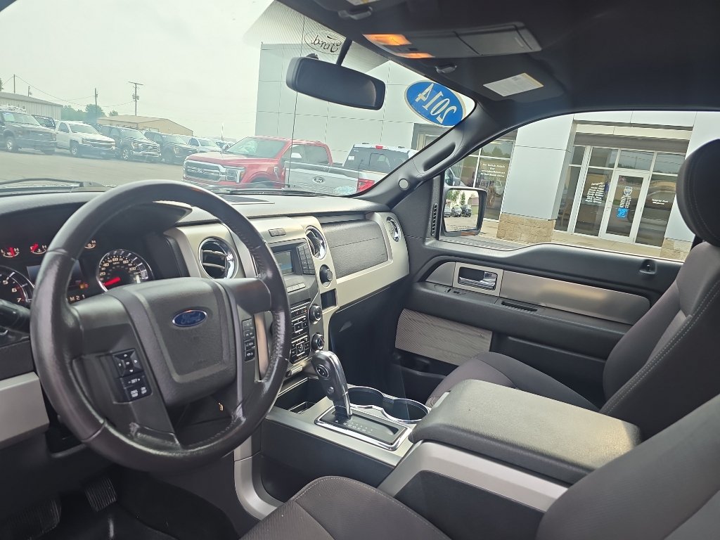 Used 2014 Ford F150 FX4 w/ Equipment Group 401A Mid AWD/4WD image 18