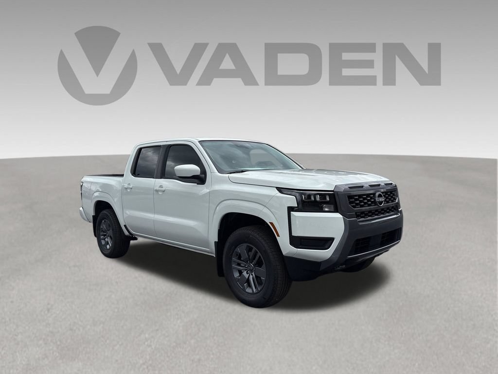 New 2026 Nissan Frontier SV w/ SV Convenience Package AWD/4WD image 8