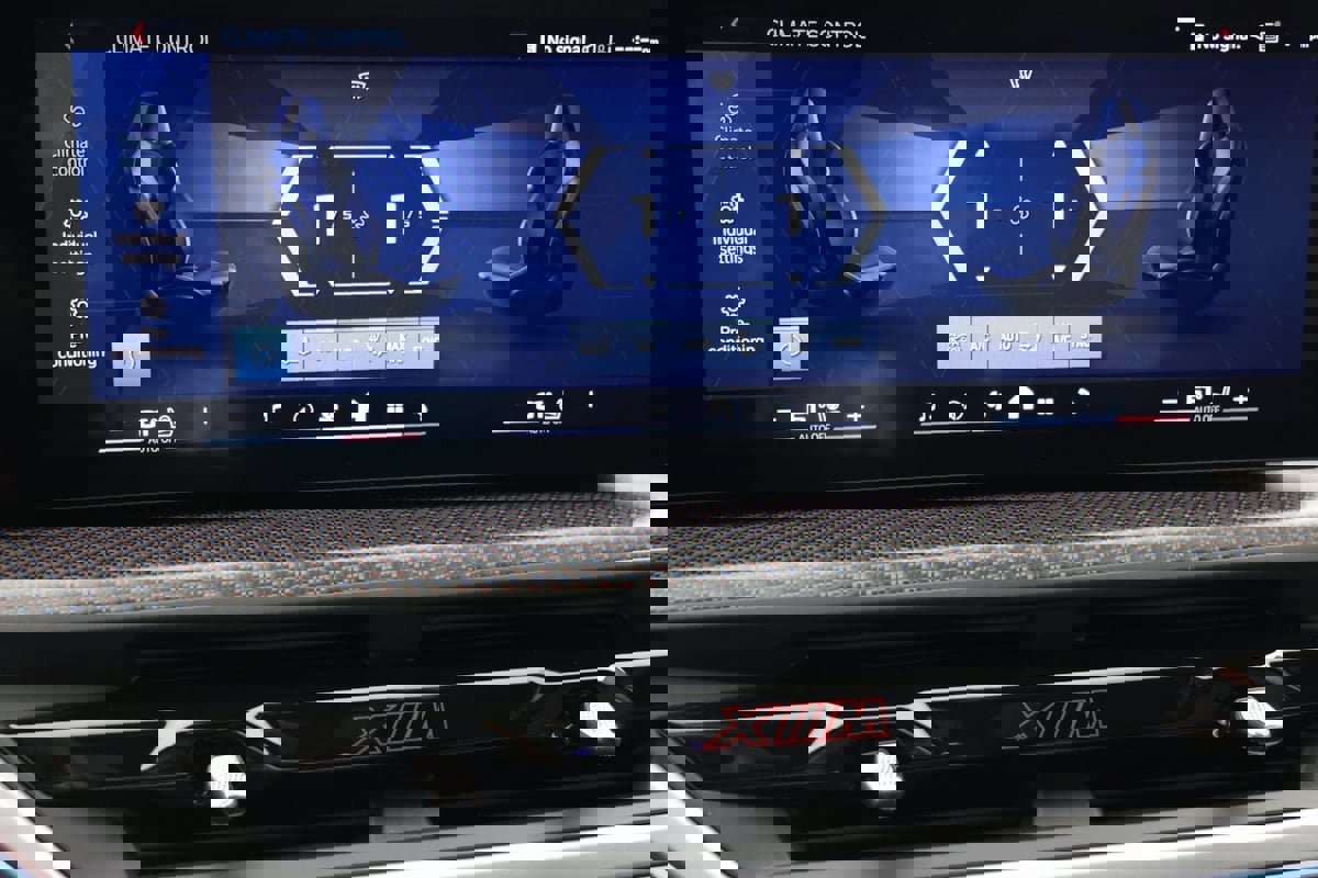 Used 2026 BMW XM Label Red image 56