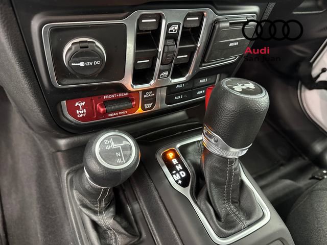 Used 2025 Jeep Wrangler Rubicon image 37