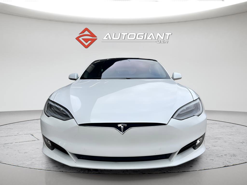 Used 2021 Tesla Model S Long Range Plus image 35