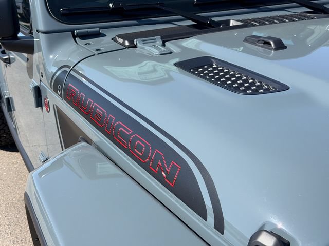 New 2026 Jeep Gladiator Rubicon AWD/4WD image 6
