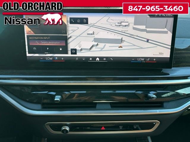 Used 2024 BMW X5 xDrive50e w/ M Sport Package AWD/4WD image 18