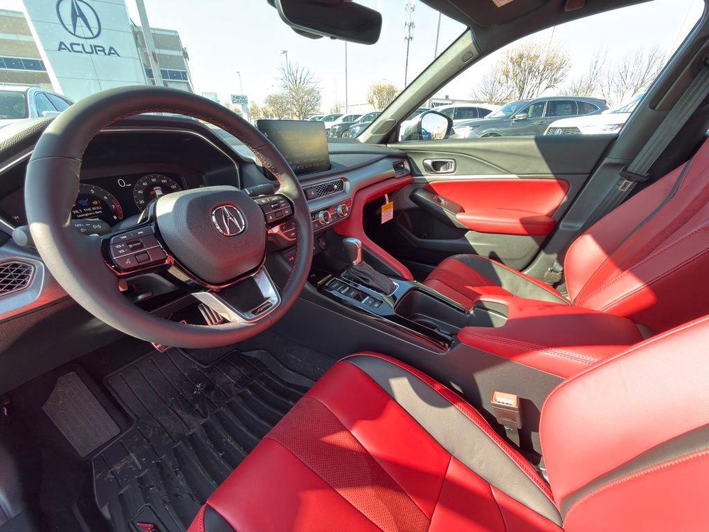 New 2026 Acura Integra A-Spec FWD image 20