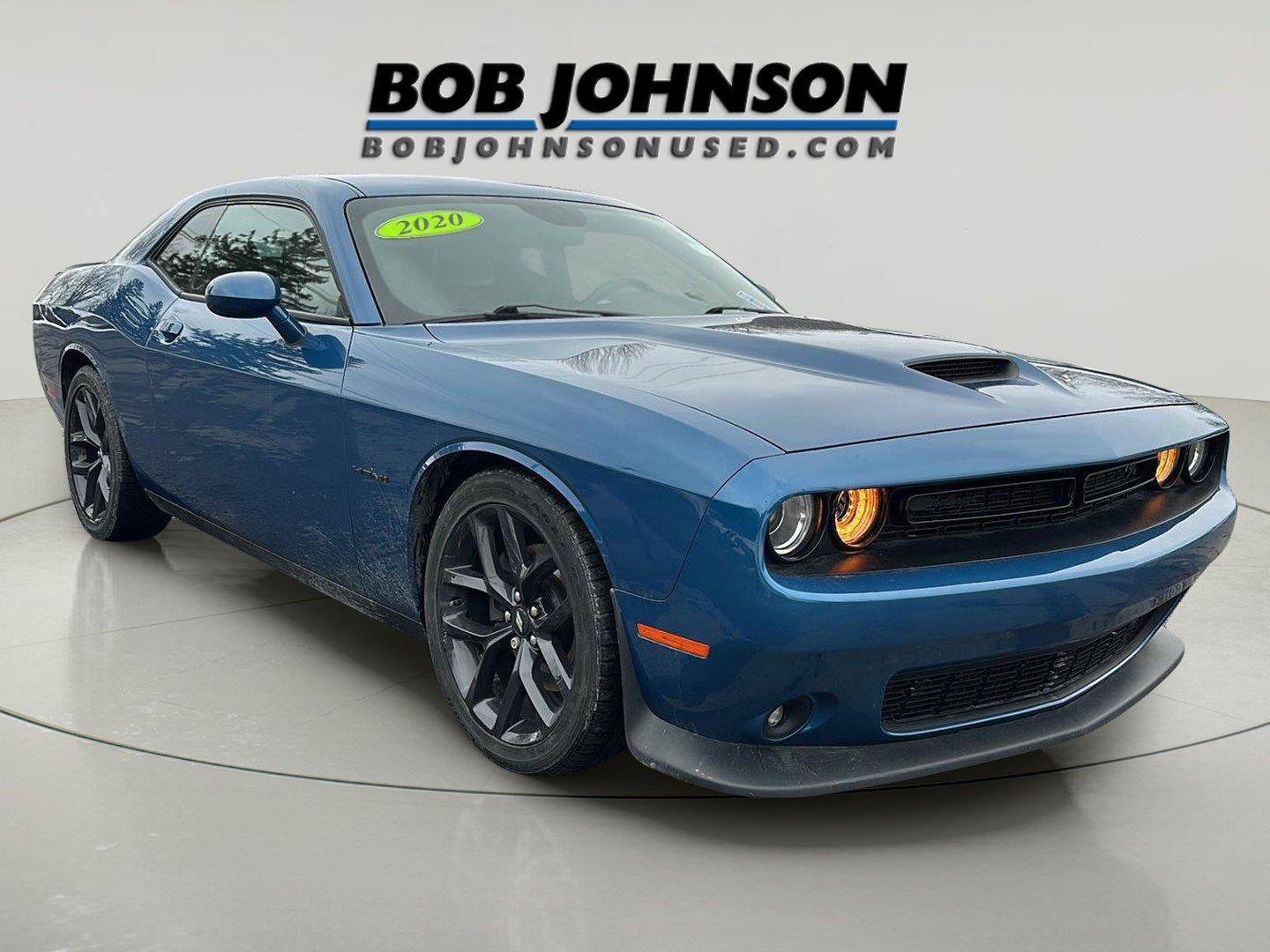 Used 2020 Dodge Challenger R/T w/ Plus Package