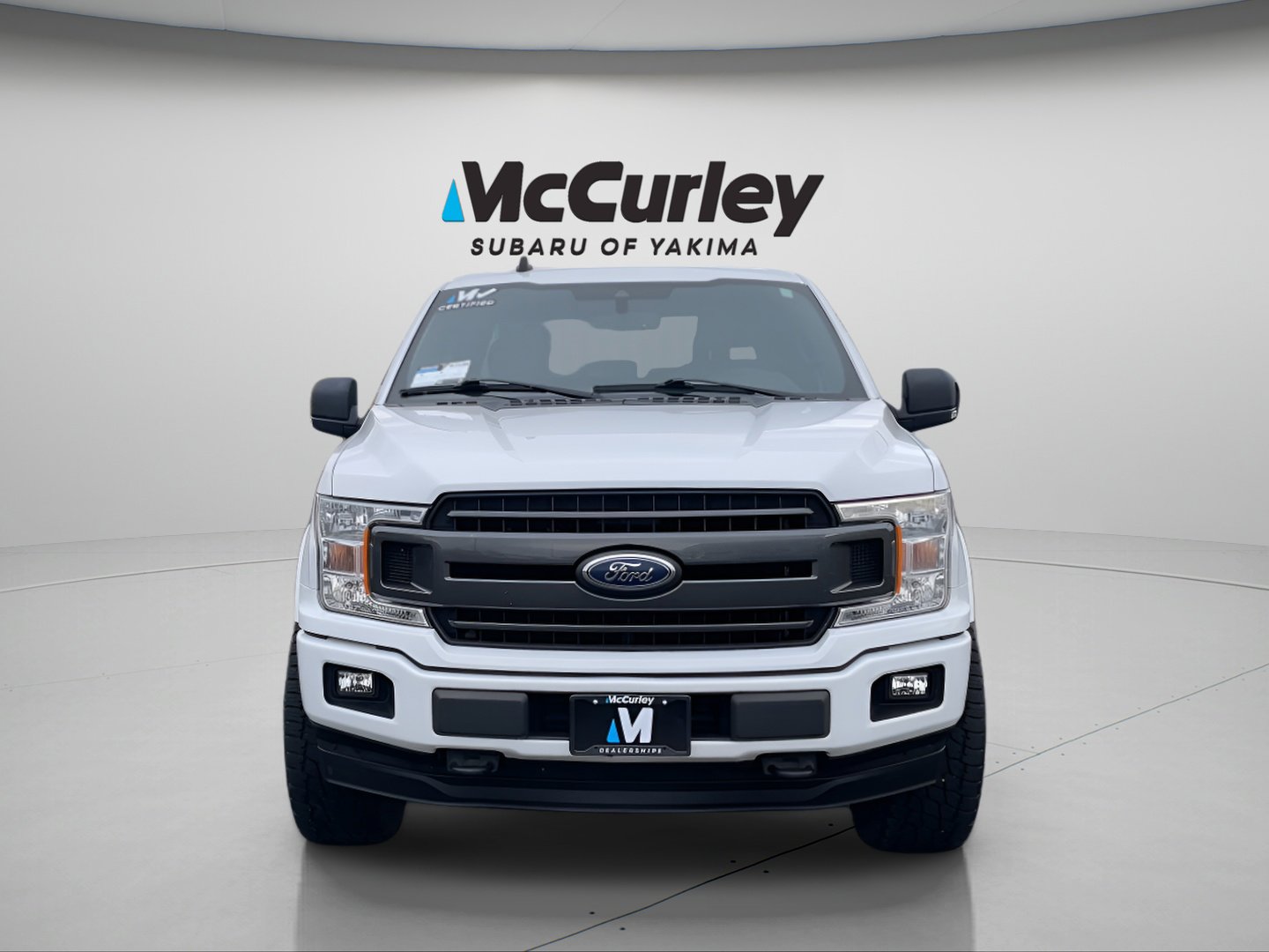 Used 2019 Ford F150 XLT w/ Equipment Group 301A Mid image 8