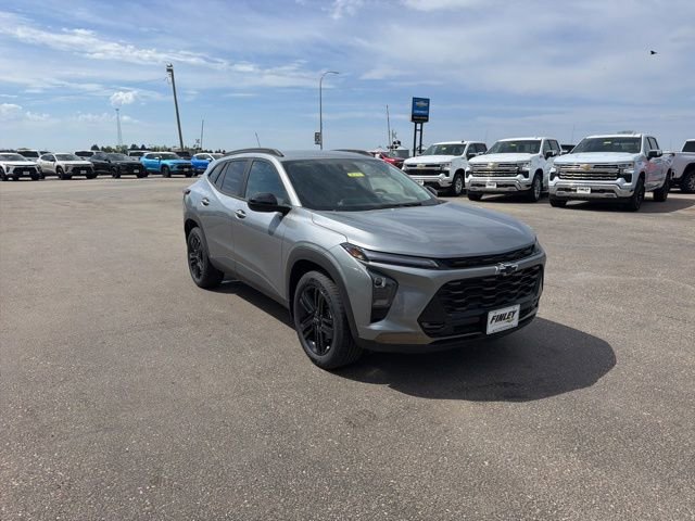 New 2026 Chevrolet Trax ACTIV w/ Driver Confidence Package FWD image 4