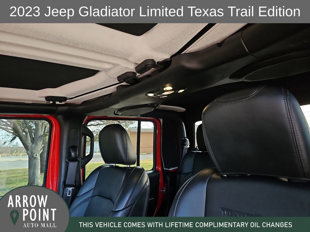 Used 2023 Jeep Gladiator Sport image 22