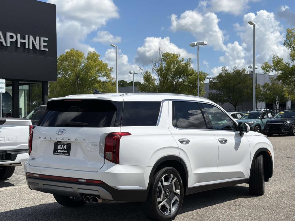 Used 2025 Hyundai Palisade SEL AWD/4WD image 33