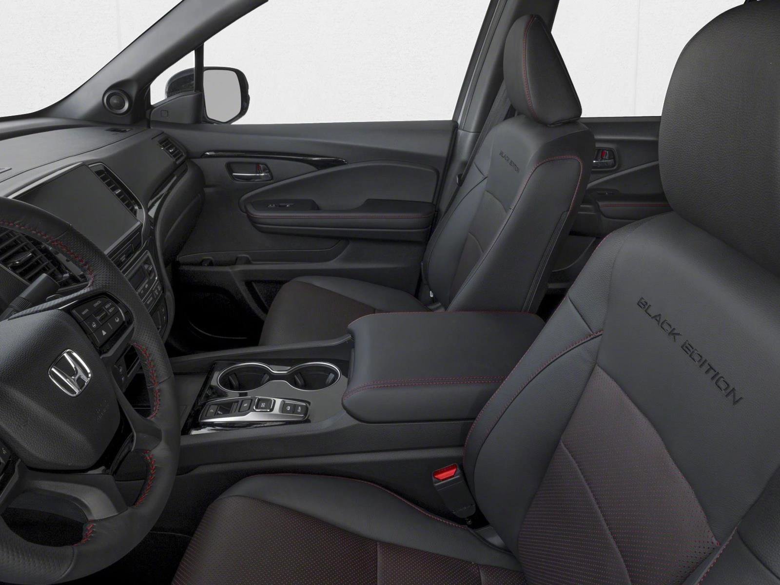 New 2026 Honda Ridgeline Black Edition image 6