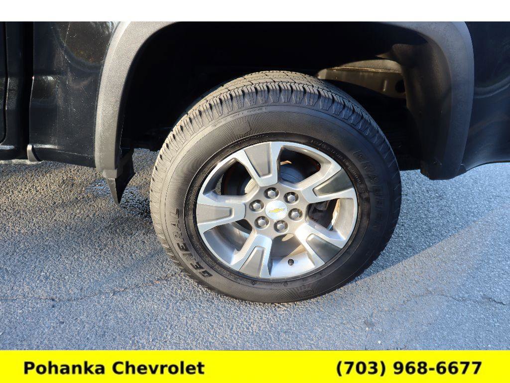 Used 2018 Chevrolet Colorado Z71 image 25