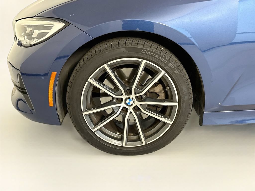Used 2021 BMW 330i Sedan w/ Premium Package RWD image 30