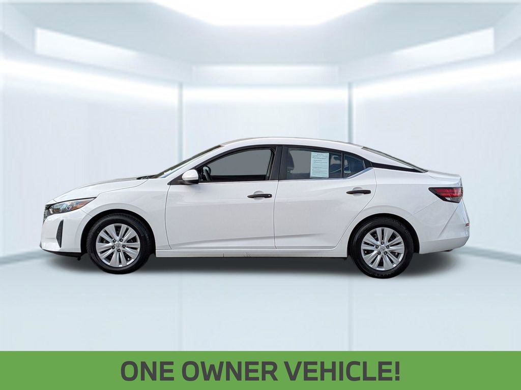 Used 2024 Nissan Sentra S video 2