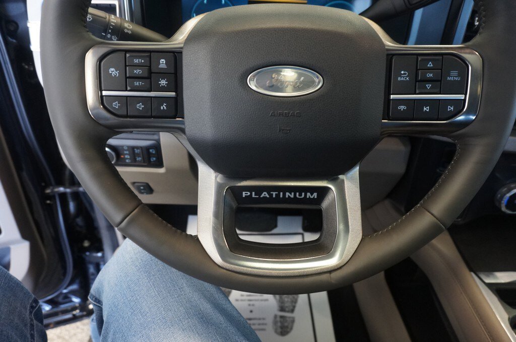 New 2026 Ford F450 Platinum w/ Platinum Plus Package AWD/4WD image 14