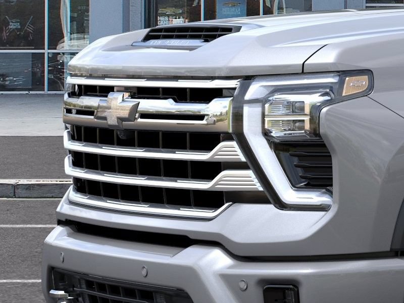 New 2026 Chevrolet Silverado 2500 High Country w/ Technology Package AWD/4WD image 14