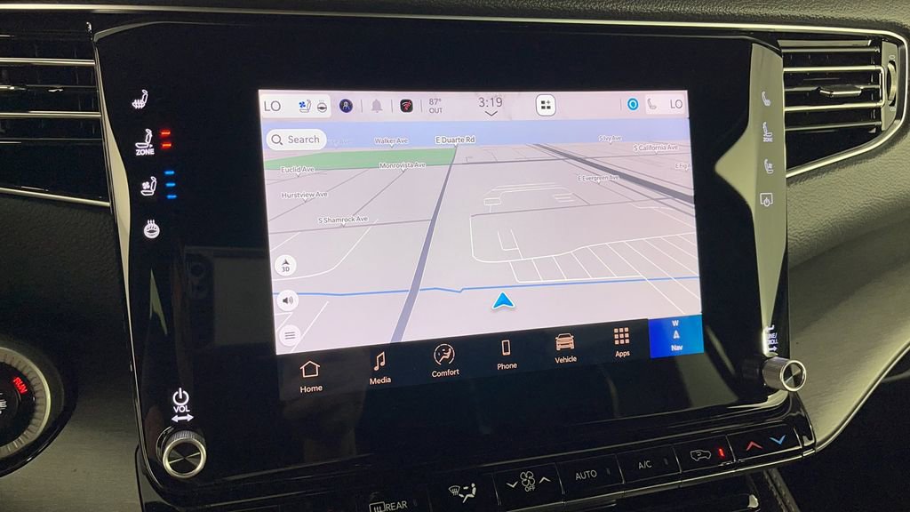 New 2025 Jeep Wagoneer L Series II image 20