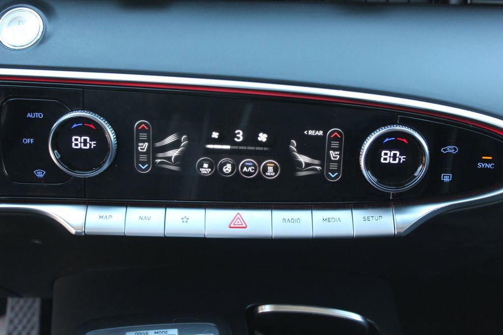 Used 2023 Genesis Electrified GV70 Advanced w/ Prestige Package image 26