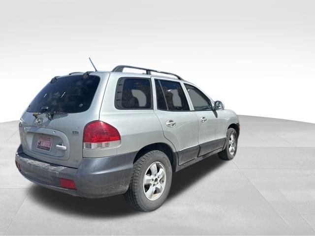 Used 2005 Hyundai Santa Fe GLS AWD/4WD image 7