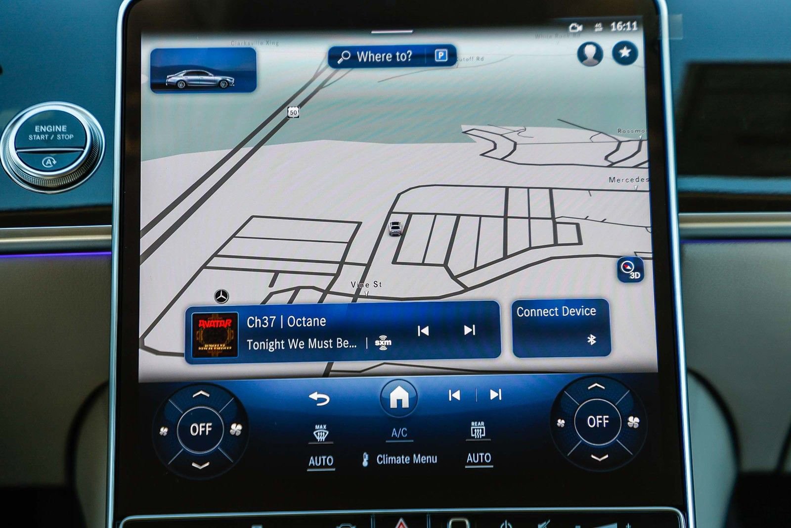 New 2026 Mercedes-Benz S 580 4MATIC Sedan image 12