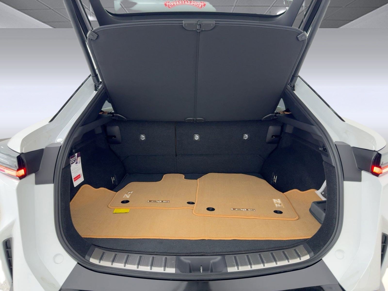 Certified 2026 Lexus RZ 350e 2WD w/ Convenience Package image 26
