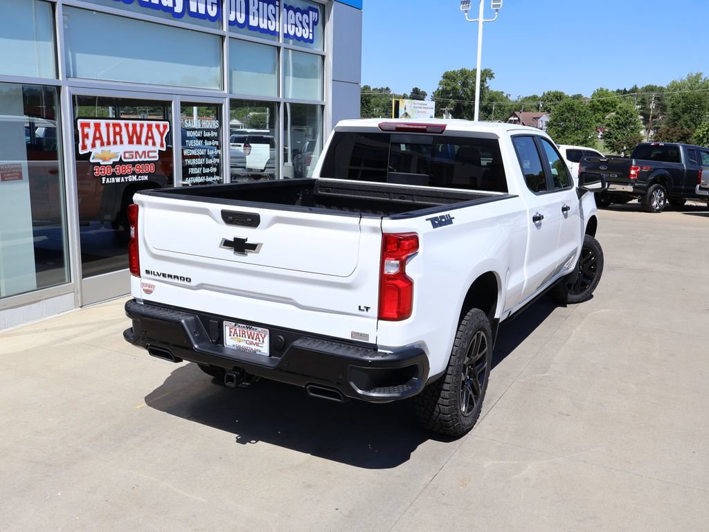 New 2026 Chevrolet Silverado 1500 LT Trail Boss w/ LT Trail Boss Premium Package AWD/4WD image 50