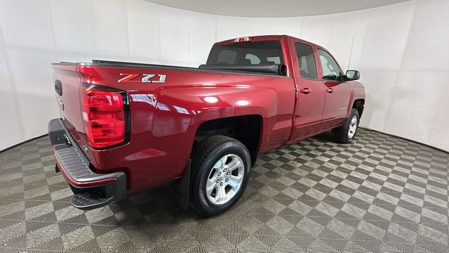 Used 2019 Chevrolet Silverado 1500 LT w/ All Star Edition AWD/4WD video 3