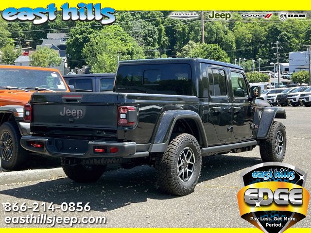 New 2026 Jeep Gladiator Rubicon AWD/4WD image 2